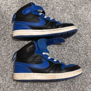 Nike little kid hi-tops